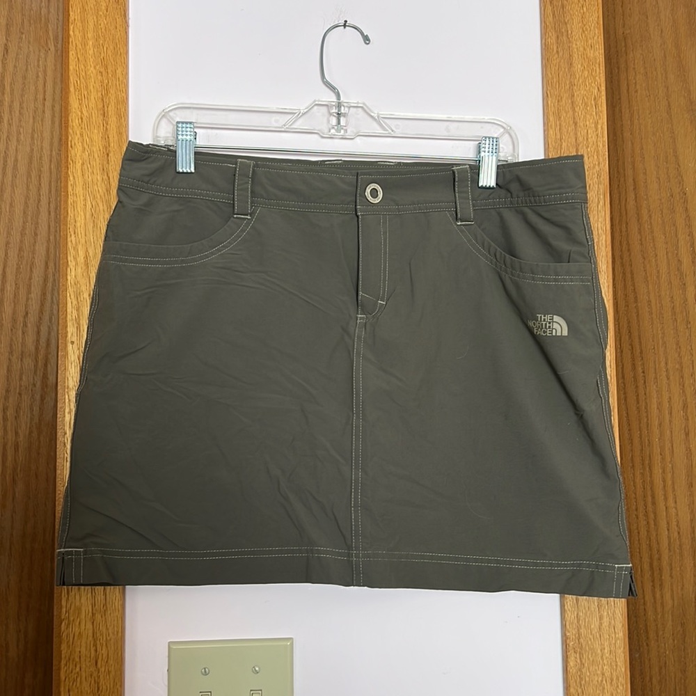 The North Face skort